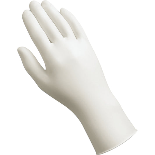 Ansell Dura-Touch® 34-725 Gloves, Small, Vinyl, 3-mil, Powder-Free, Clear