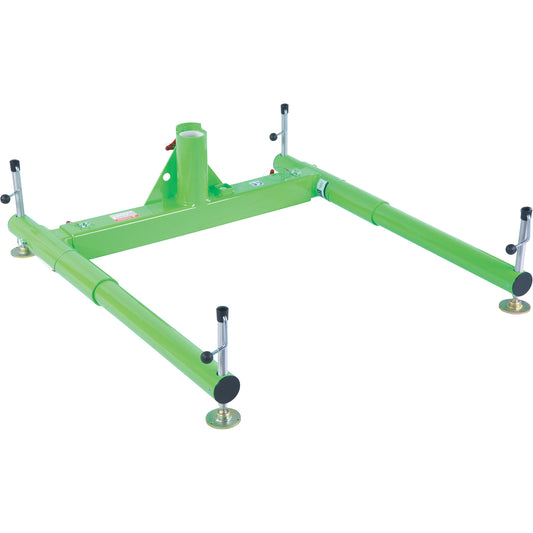 3M DBI Sala Fall Protection Confined Space Rescue Systems - Davit Arm System Components - Advanced Portable Bases