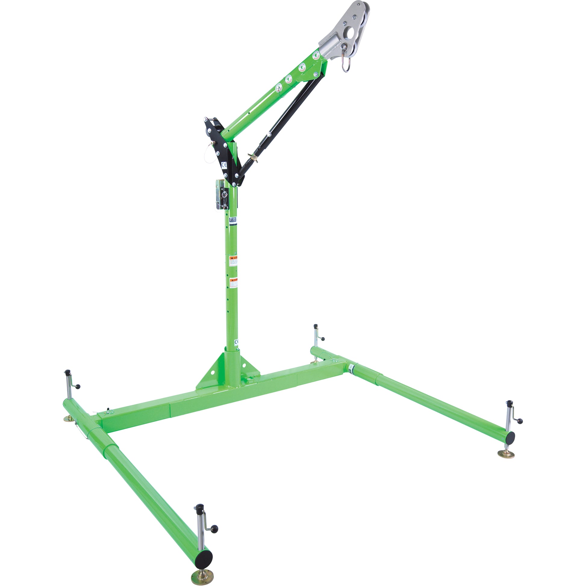 3M DBI Sala Fall Protection Confined Space 5-Piece Davit Hoist System