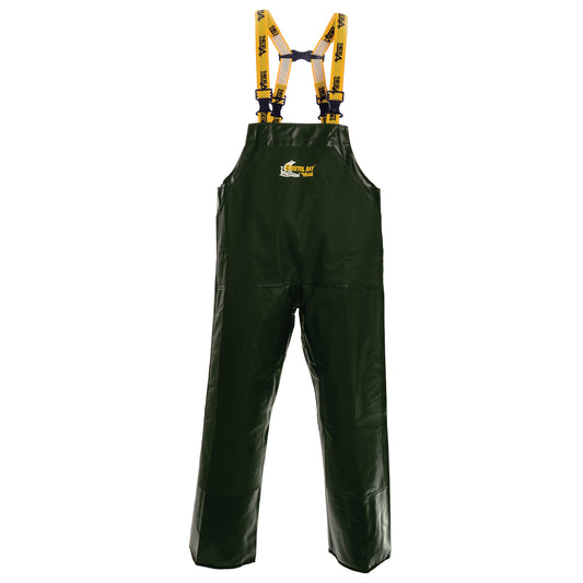 Viking Bristol Bay Bib Pants, Medium, Polyester/PVC, Grey