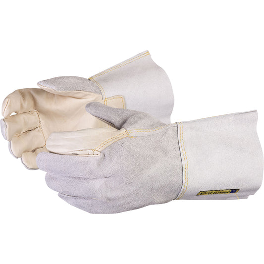 Superior Glove Works Ltd. Endura® TIG Welding Gloves, Grain Cowhide, Size X-Large