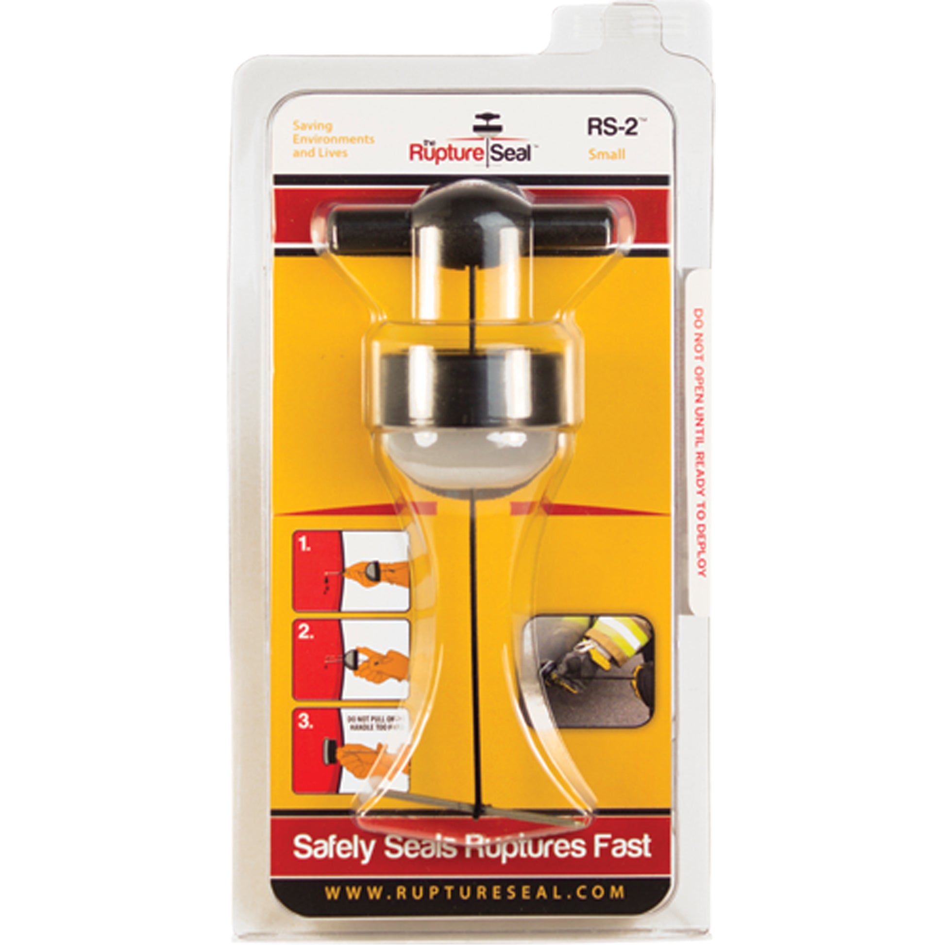 Ruptureseal Small RuptureSeal™
