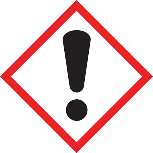 Accuform Signs GHS Pictogram Labels, Paper, Roll, 2" L x 2" W