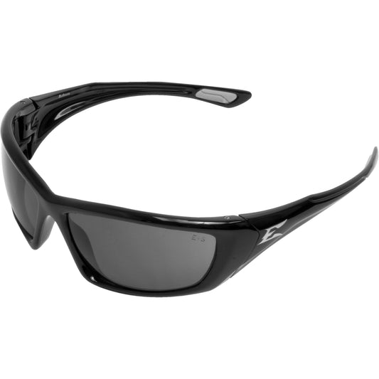 Edge Safety Eyewear Robson Safety Glasses, Smoke Lens, Polarized, MCEPS GL-PD 10-12