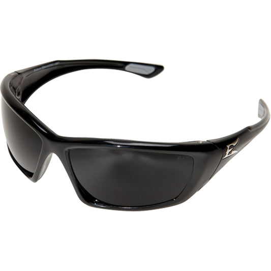 Edge Safety Eyewear Robson Safety Glasses, Smoke Lens, Vapour Barrier, MCEPS GL-PD 10-12/Meets/Exceeds CSA Z94.3