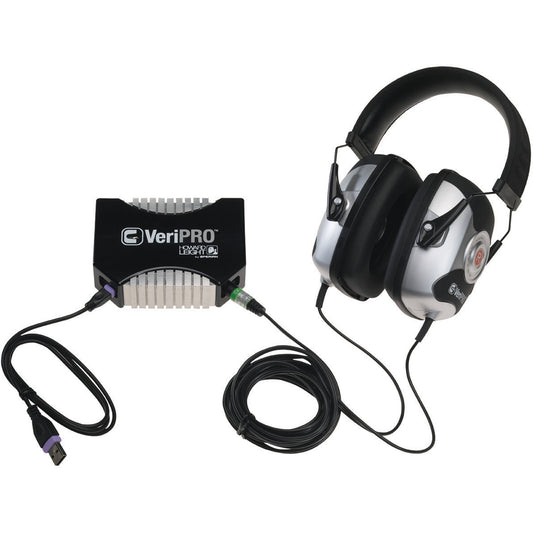 Honeywell Howard Leight™ VeriPRO® Earplug Fit Testing System