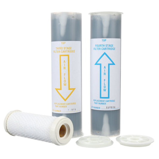 3M 3M™ Replacement Filter Kit, 50 CFM Capacity