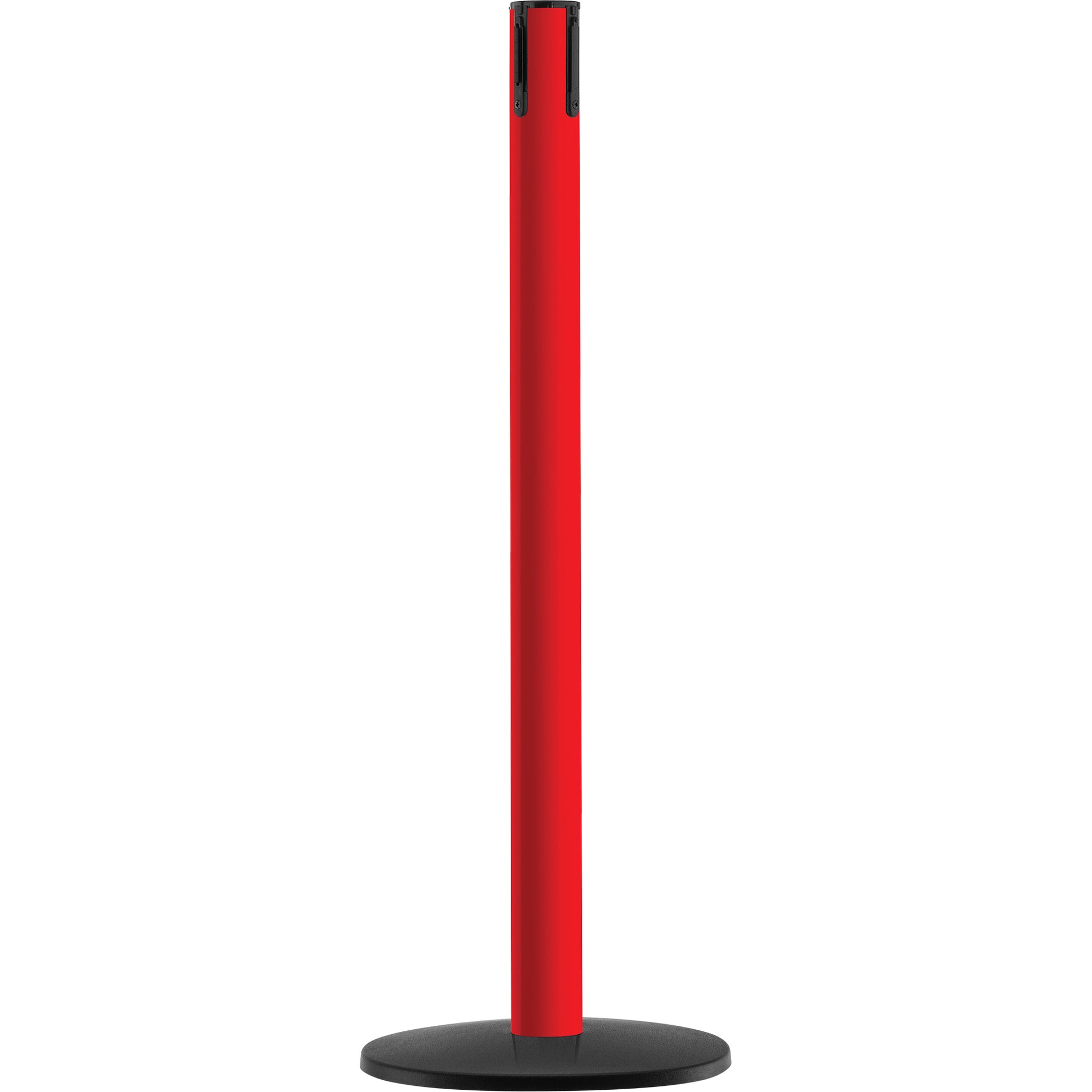 Tensator Advance TensaBarrier® - Receiver Post, 36" High, Red