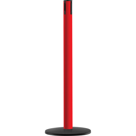 Tensator Advance TensaBarrier® - Receiver Post, 36" High, Red