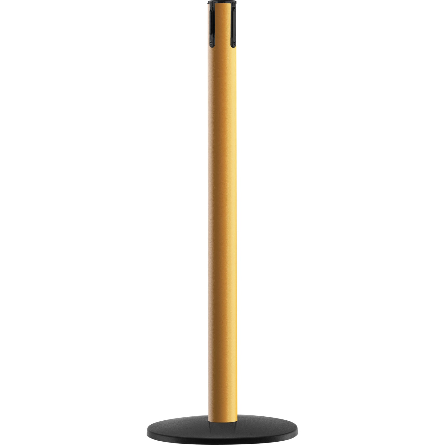 Tensator Advance TensaBarrier® - Receiver Post, 36" High, Yellow