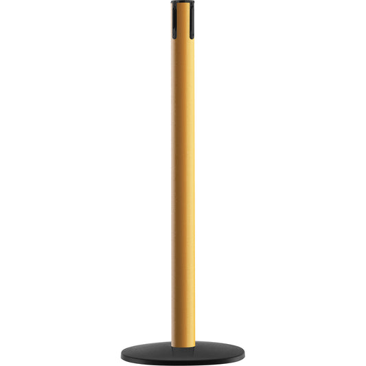 Tensator Advance TensaBarrier® - Receiver Post, 36" High, Yellow