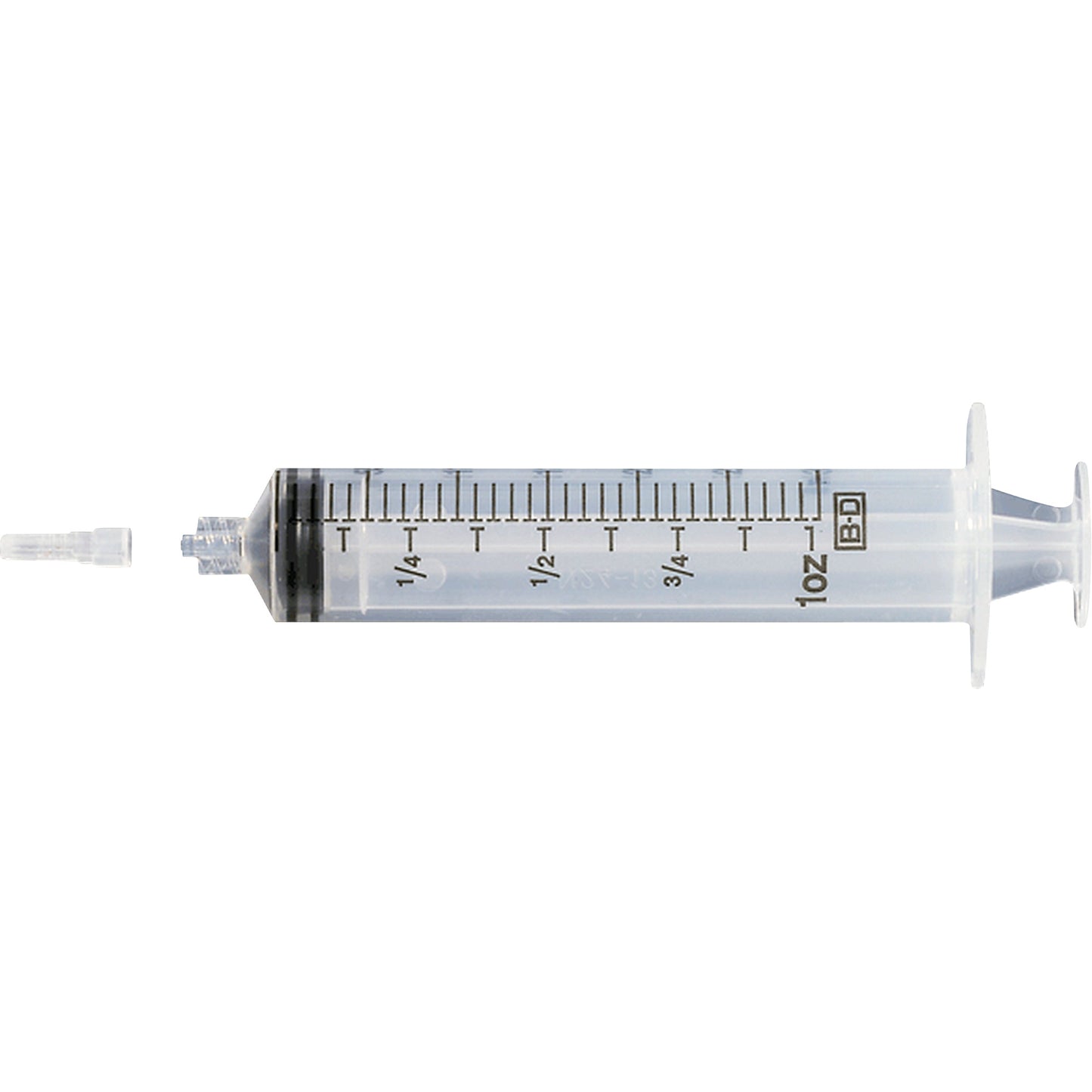  BD Luer-Lok Tip Syringe Without Needle, 30 CC