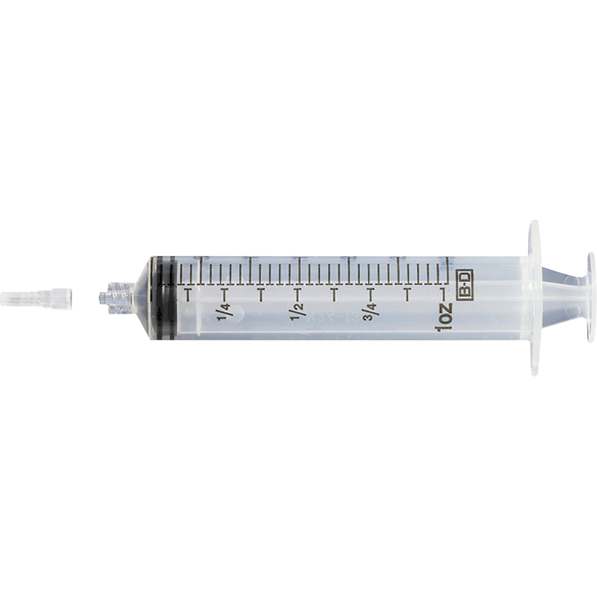  BD Luer-Lok Tip Syringe Without Needle, 30 CC