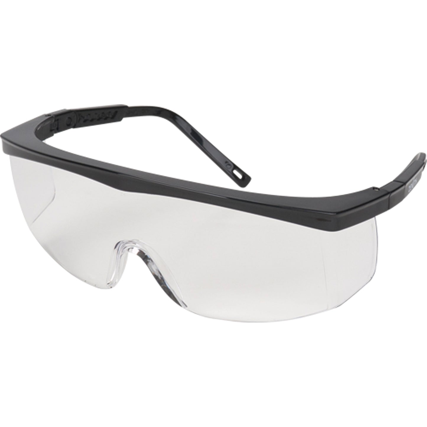 Zenith Safety Products Z100 Series Safety Glasses, Clear Lens, Anti-Scratch, Meets/Exceeds CSA Z94.3