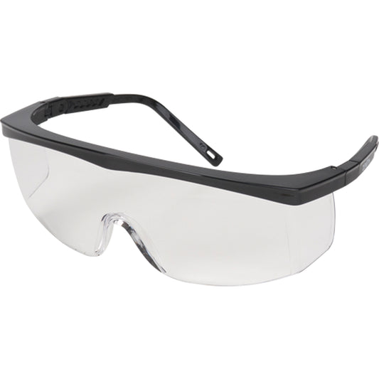 Zenith Safety Products Z100 Series Safety Glasses, Clear Lens, Anti-Scratch, Meets/Exceeds CSA Z94.3