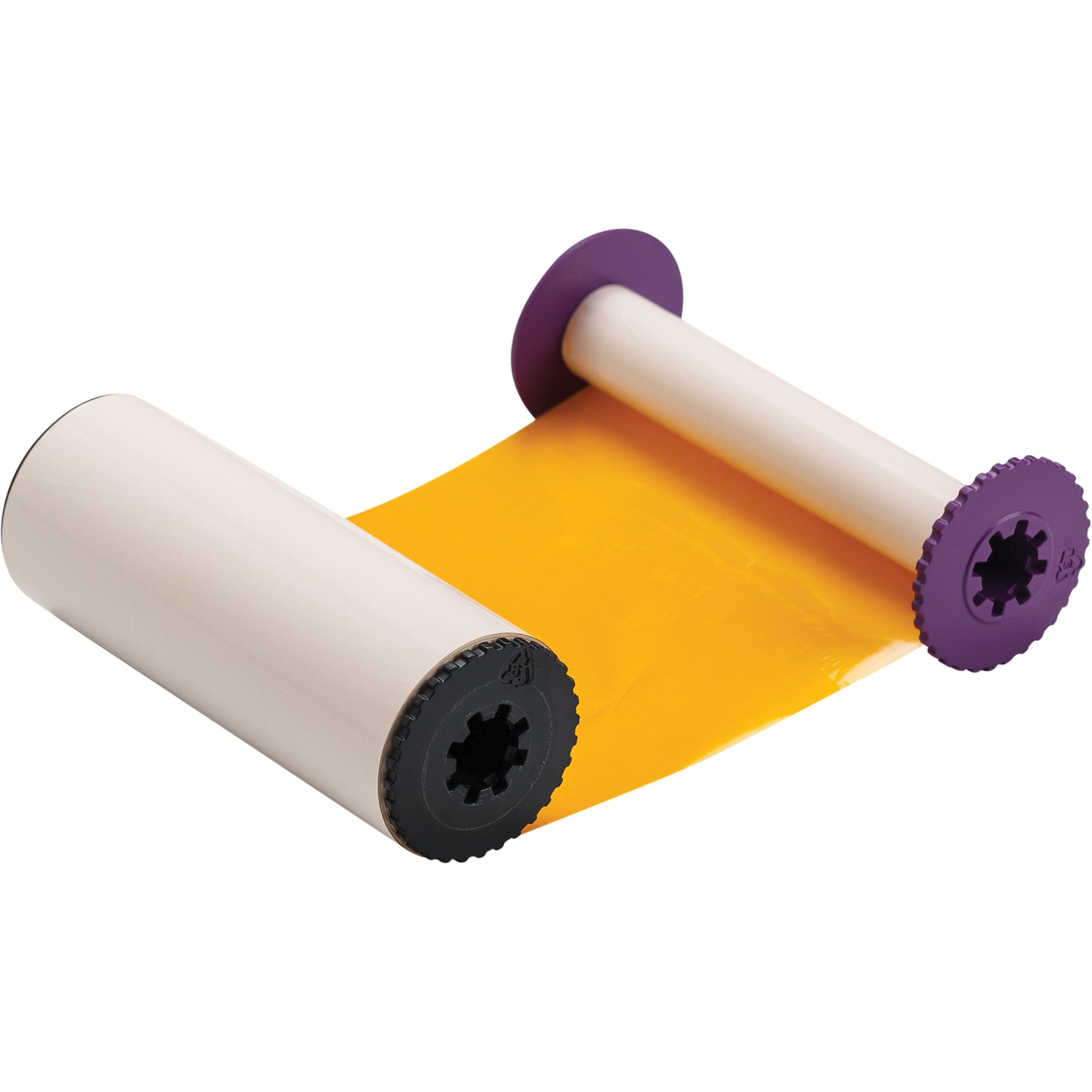 Brady Print Ribbons, 4" x 290', Yellow