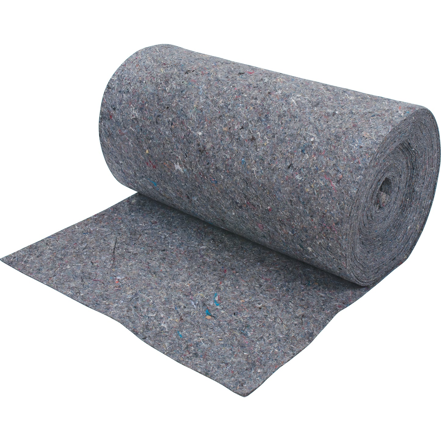 Zenith Safety Products Rag Rug, 36" W x 150' L, Heavyweight