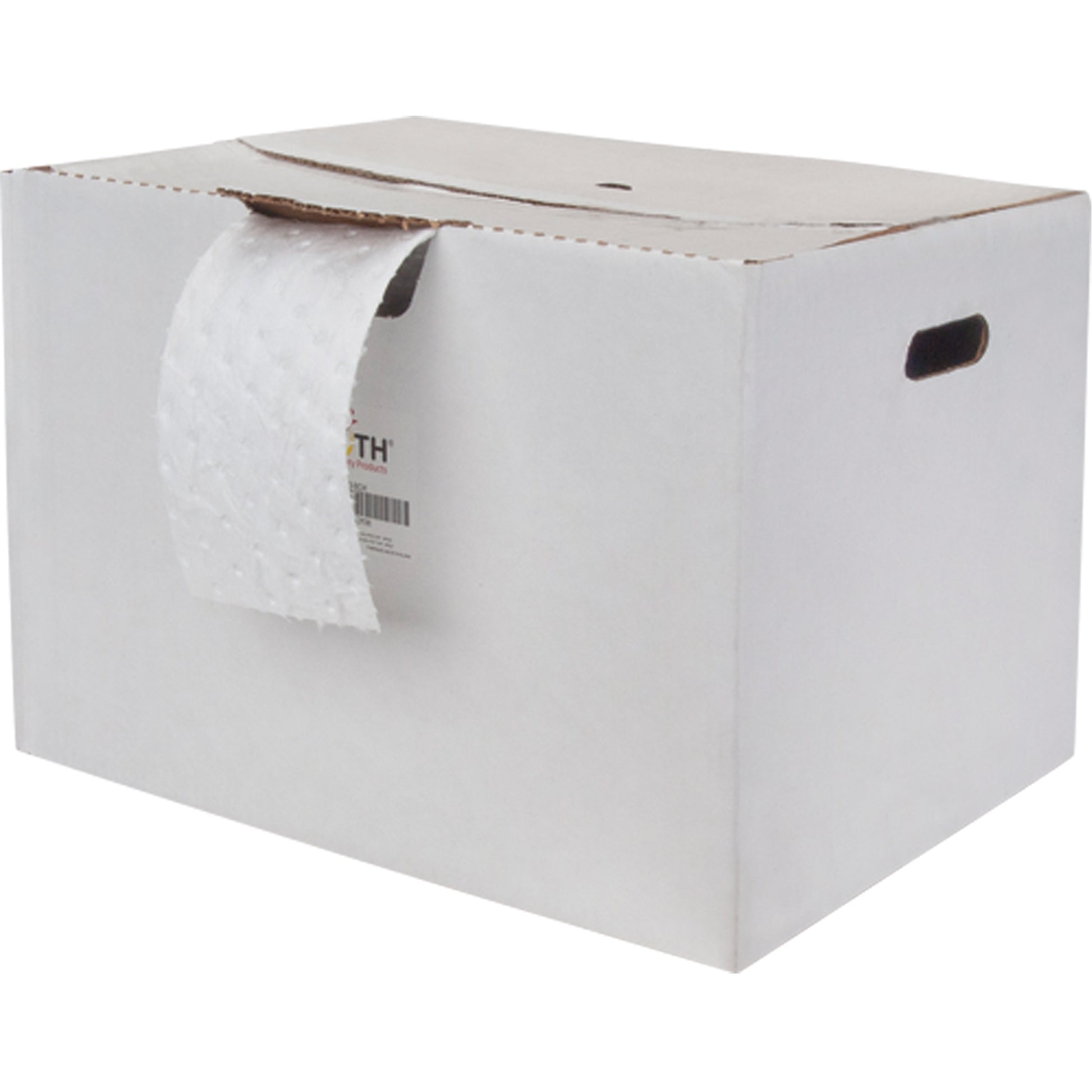 Zenith Safety Products Multi-Purpose Sorbents, 50' L x 5" W, 10 gal. Absorbancy