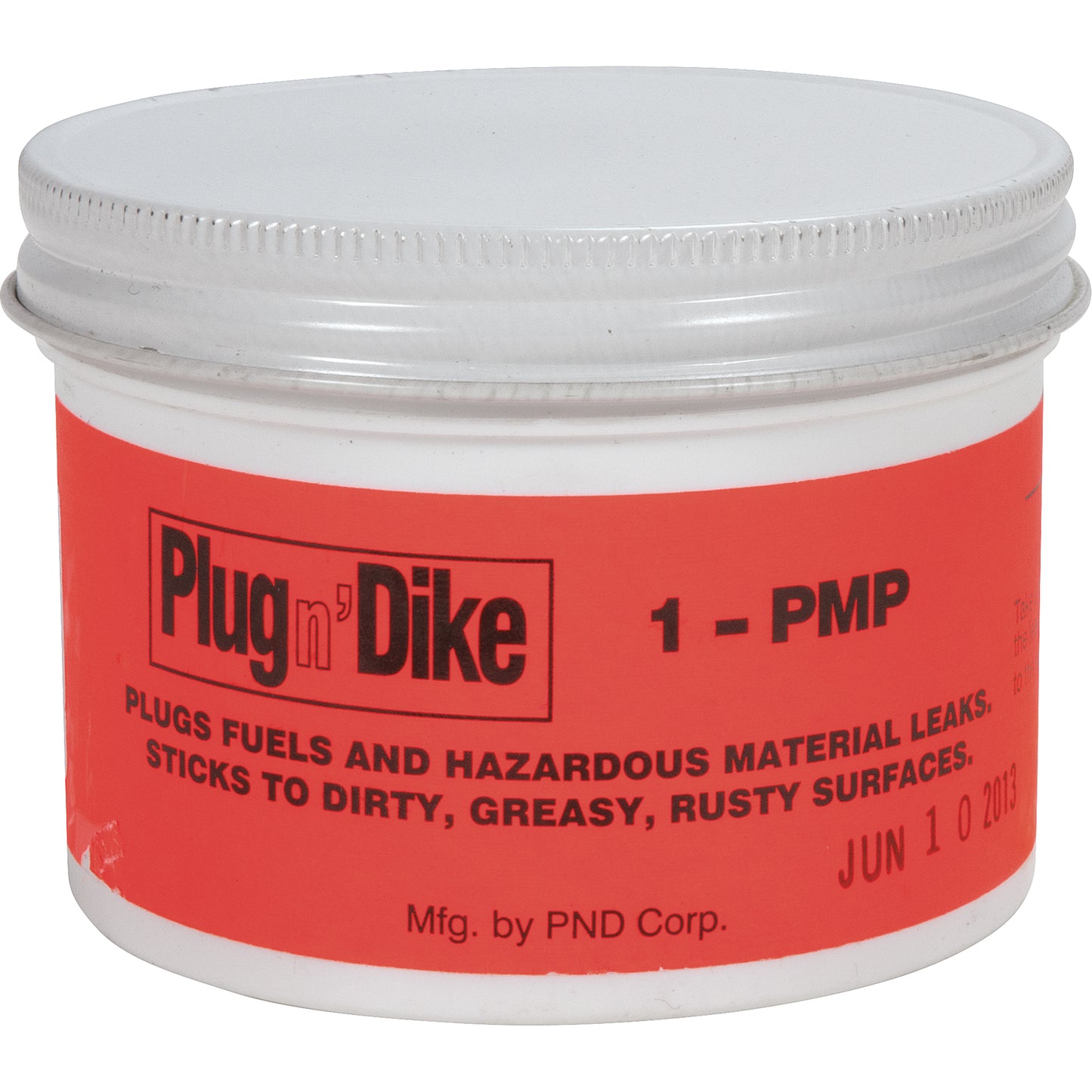 PND Corporation Plug N'Dike® Sealants, Paste, 1 lbs.