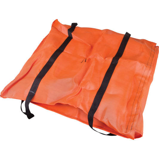 Zenith Safety Products Stormwater Grateguard Mat, Oil & Sediment, 24" L x 36" W