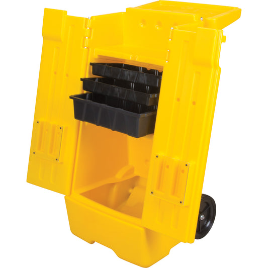 Zenith Safety Products Mobile Tool Kaddie