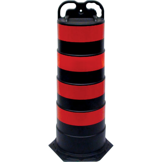 CCI Canada EZ-Grab™ Channelize, 44" High, Black