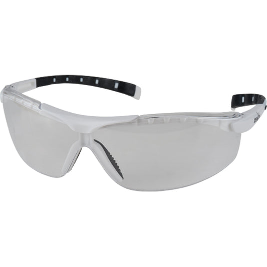 Zenith Safety Products Z1500 Series Safety Glasses, Clear Lens, Anti-Fog, Meets/Exceeds CSA Z94.3