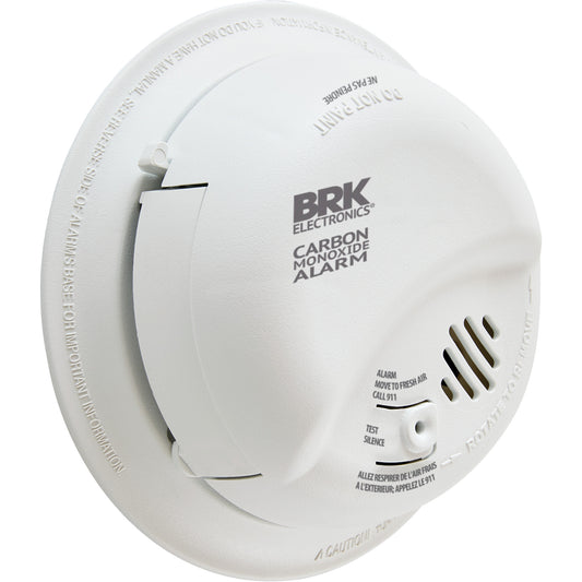 BRK Electronics Carbon Monoxide Alarm