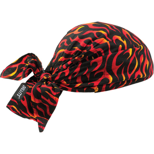 Ergodyne Chill-Its® 6710CT Cooling Triangle Hats, Multi-Colour