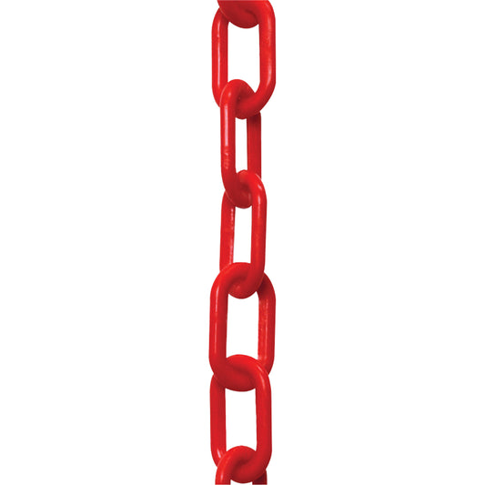 Mr. Chain Plastic Chains, Red