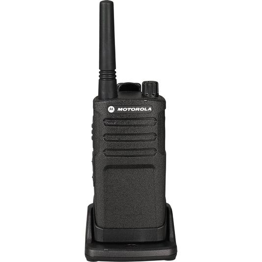 Motorola RMU Series Two-Way Business Radio, UHF Radio Band, 4 Channels, 250000 sq. ft. Range