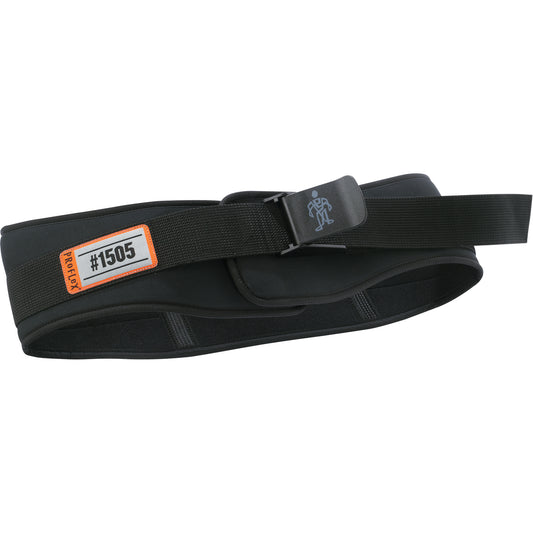 Ergodyne Proflex® 1505 Low-Profile Weight Lifters Back Supports, Elastic, 2X-Large