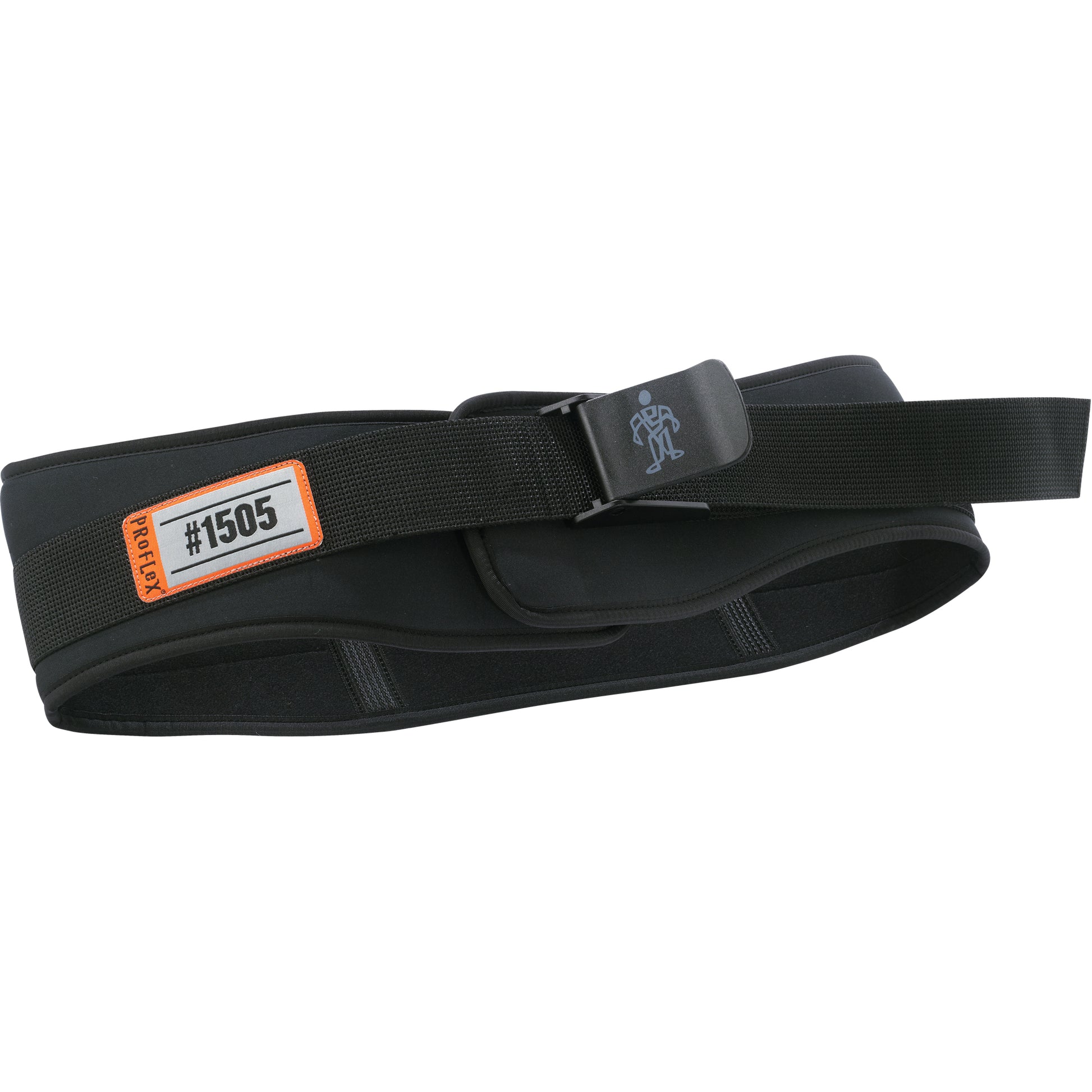 Ergodyne Proflex® 1505 Low-Profile Weight Lifters Back Supports, Elastic, Medium