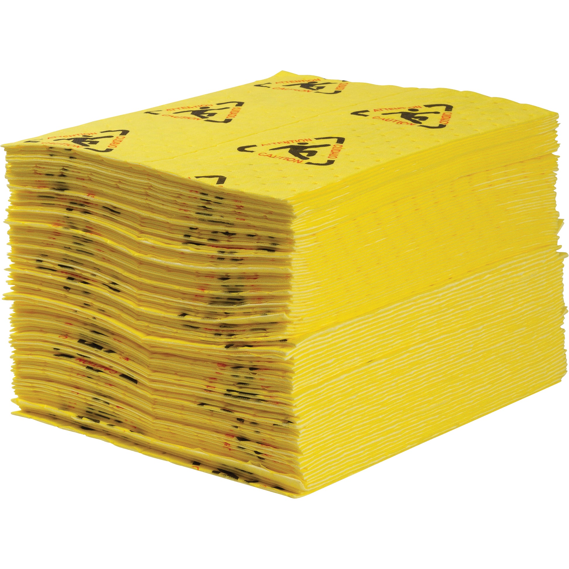 SPC Maxx Chemical Sorbents, Hazmat, 15" x 19", 30 gal. Absorbancy