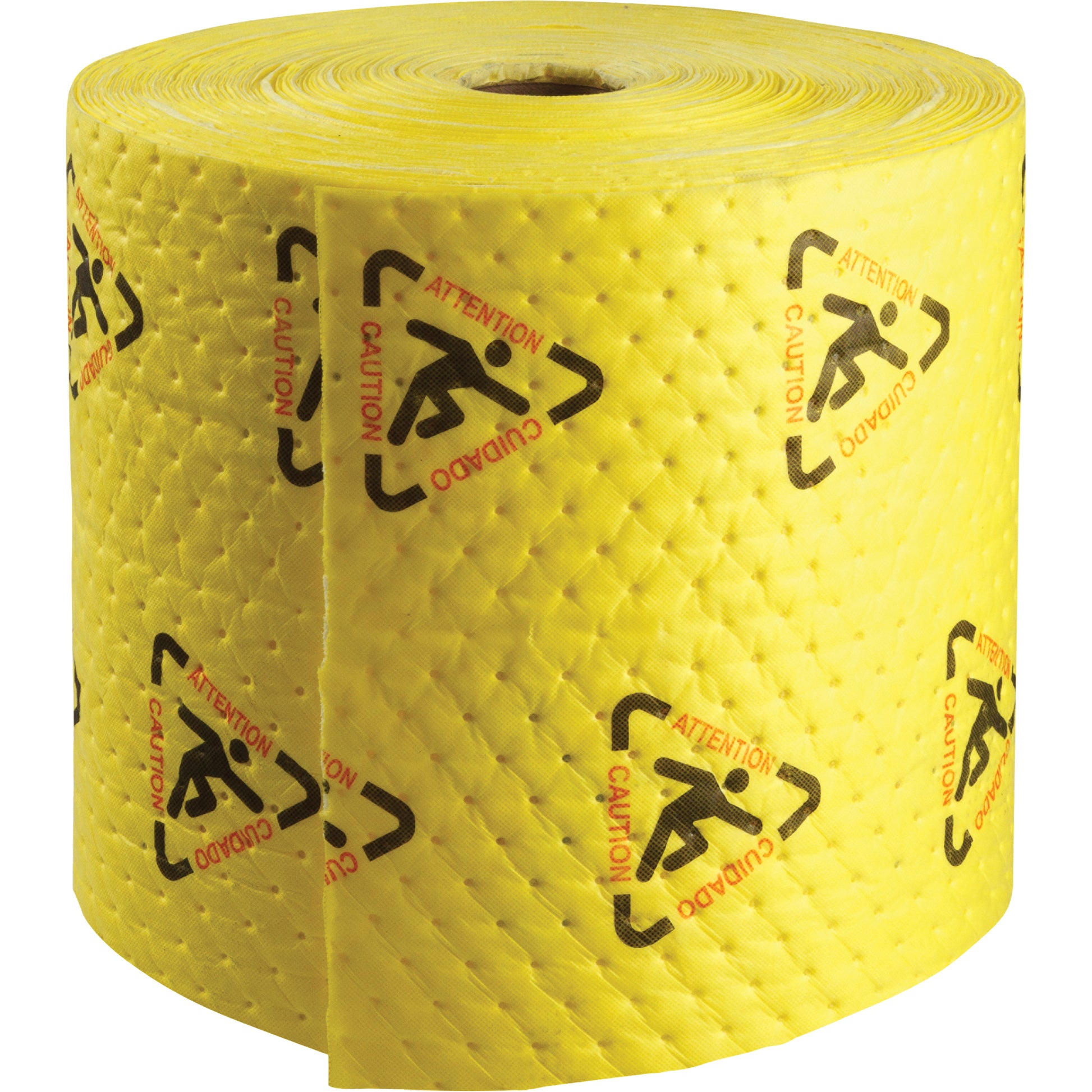 SPC Maxx Chemical Sorbents, Lightweight, 150' L x 15" W, 20 gal. Absorbancy
