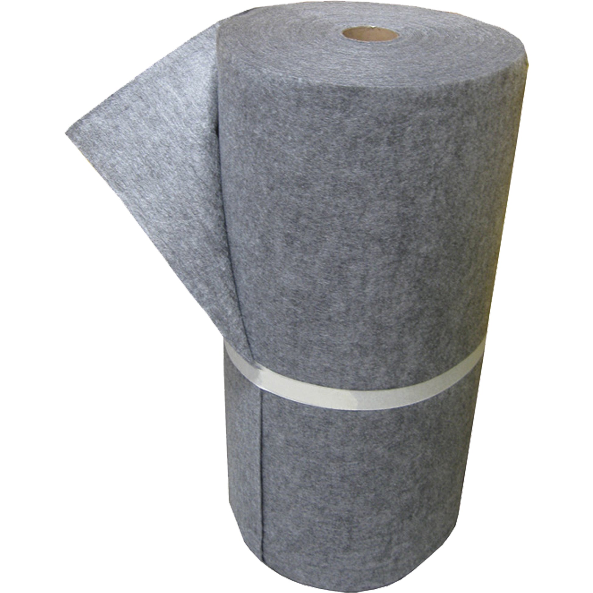 SPC SPC® SIR™ Sorbent Industrial Rugs, 36" W x 150' L, Heavyweight