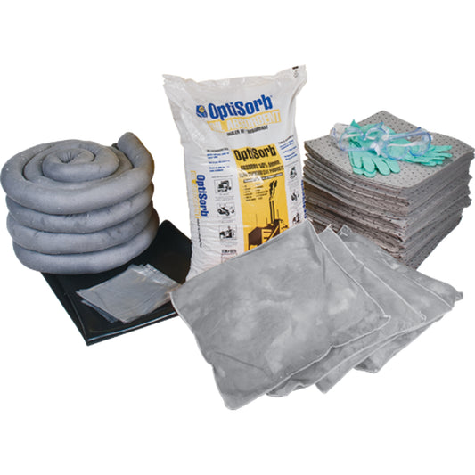Zenith Safety Products 63-Gallon Replacement Kit, Universal
