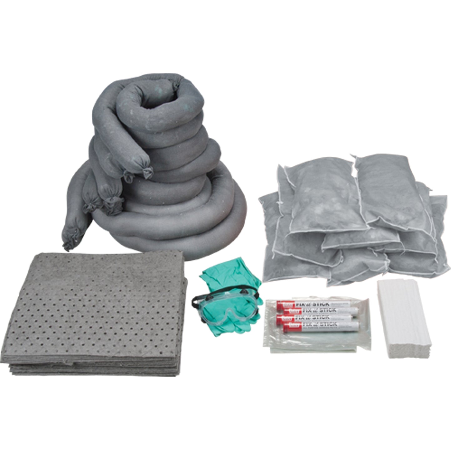 Zenith Safety Products 30-Gallon Tool Kaddie Replacement Kit, Universal