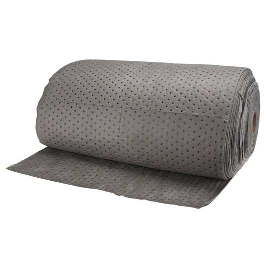 Zenith Safety Products High Traffic Sorbents, Lightweight, 150' L x 30" W, 40 gal. Absorbancy