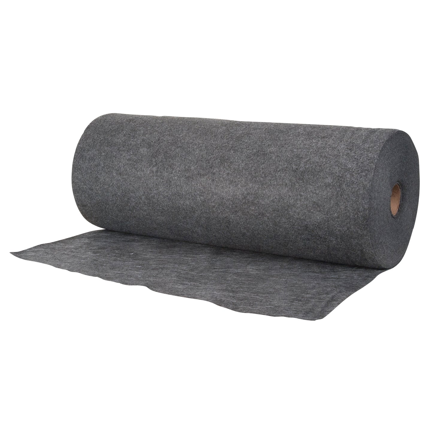 Zenith Safety Products Industrial Sorbent Roll, 36" W x 100' L, Heavyweight