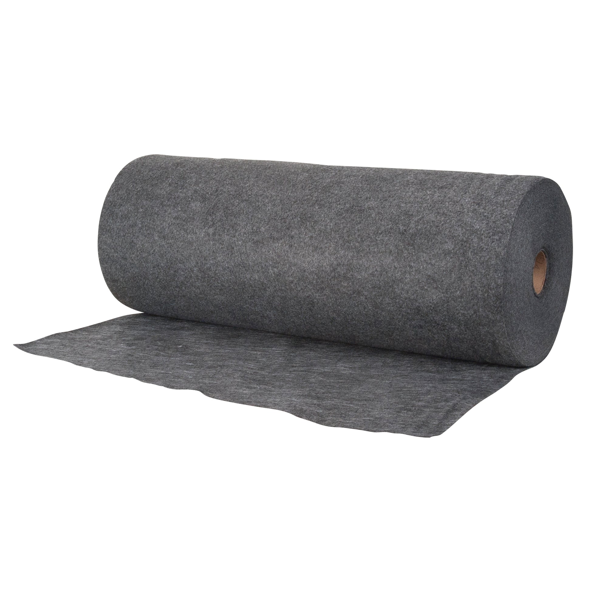 Zenith Safety Products Industrial Sorbent Roll, 36" W x 100' L, Heavyweight