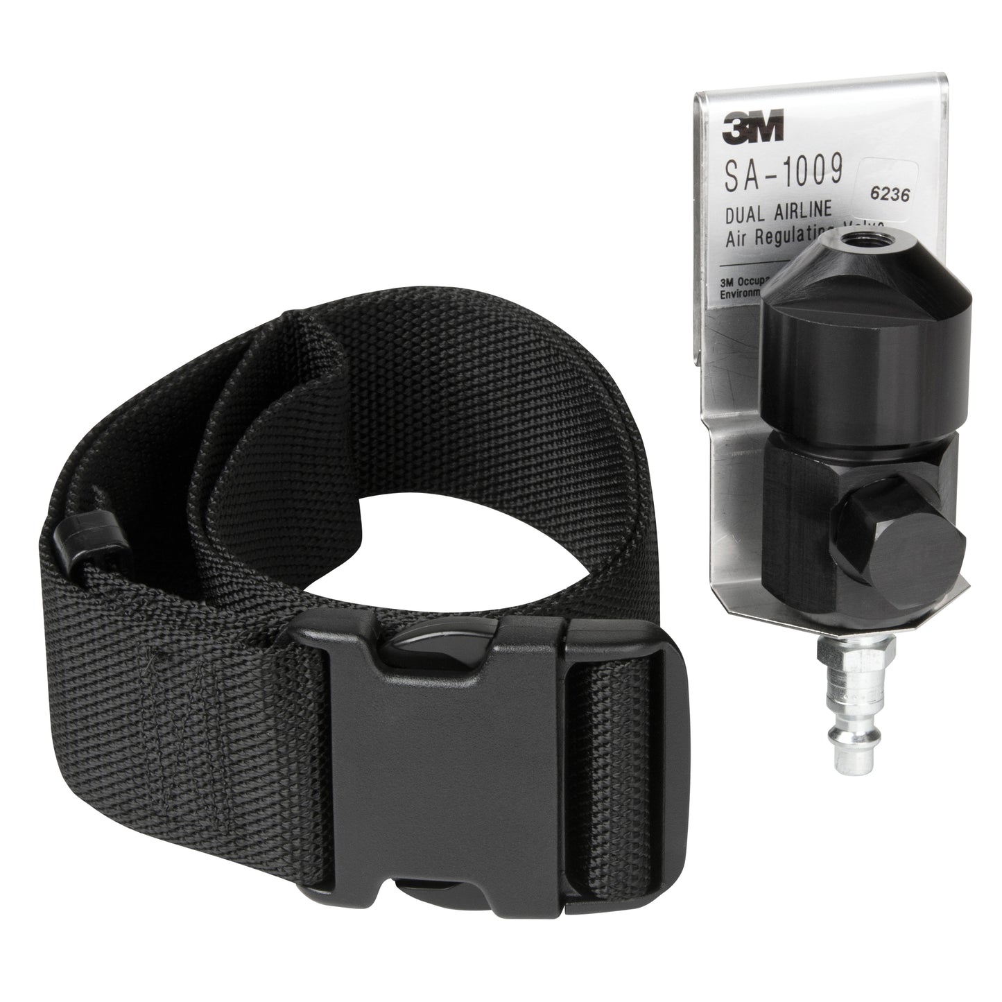 3M Dual Airline Breathing Tubes & Adaptors