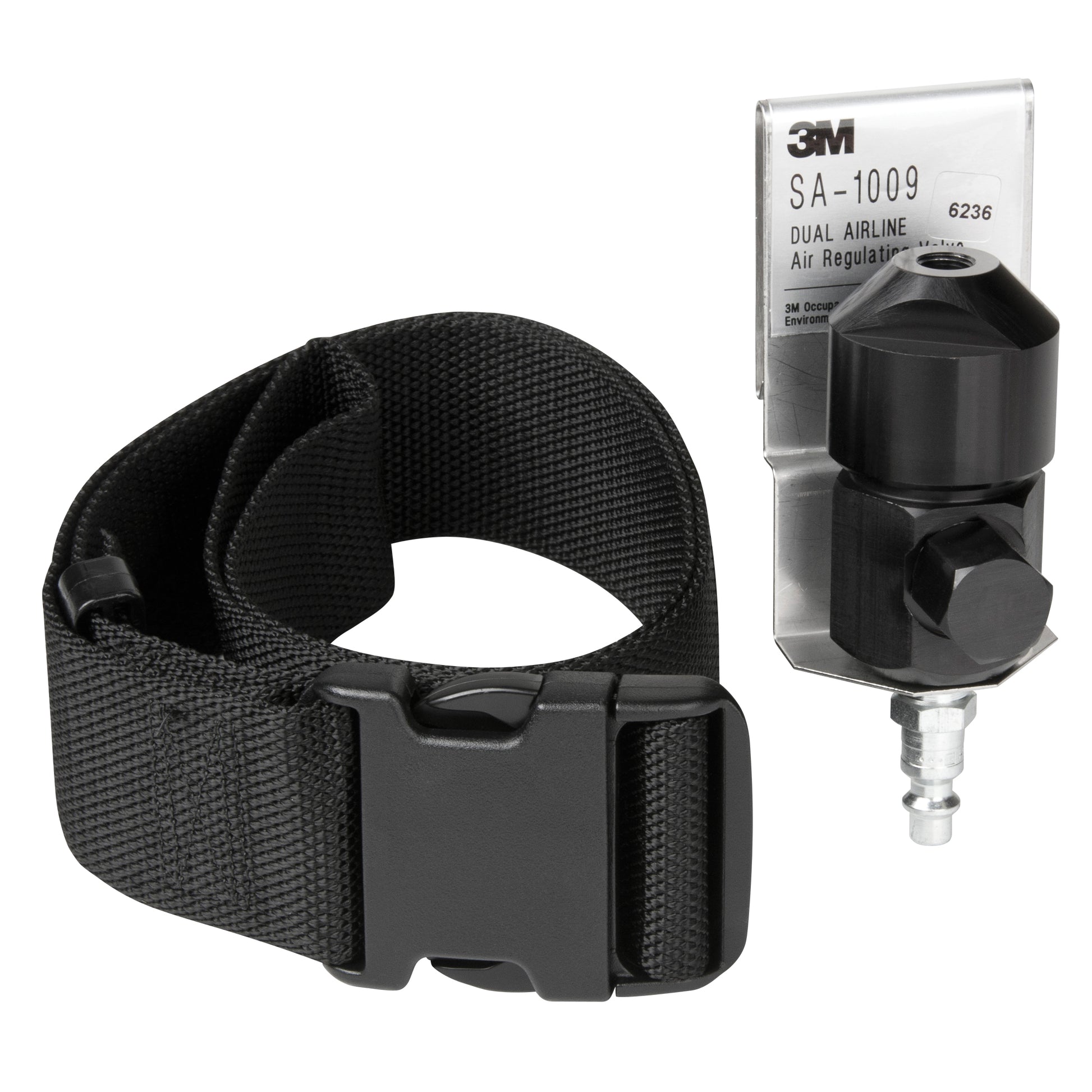 3M Dual Airline Breathing Tubes & Adaptors