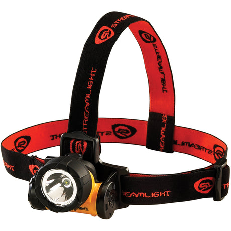 Argo® Headlamp, LED, 150 Lumens, 3 Hrs. Run Time, AAA Batteries