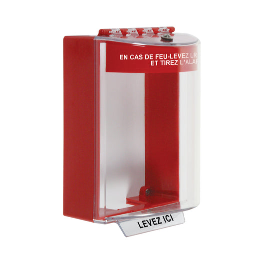 STI Universal Stopper® Fire Alarm Covers, Surface