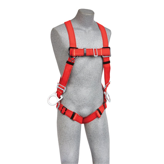 3M Protecta Fall Protection Pro™ Vest-Style Harness, CSA Certified, Class A, X-Large, 420 lbs. Cap.