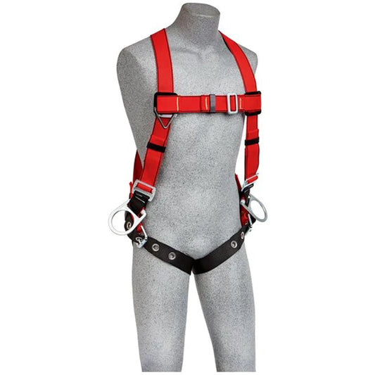 3M Protecta Fall Protection Pro™ Welder's Harness, CSA Certified, Class AP, X-Large, 420 lbs. Cap.
