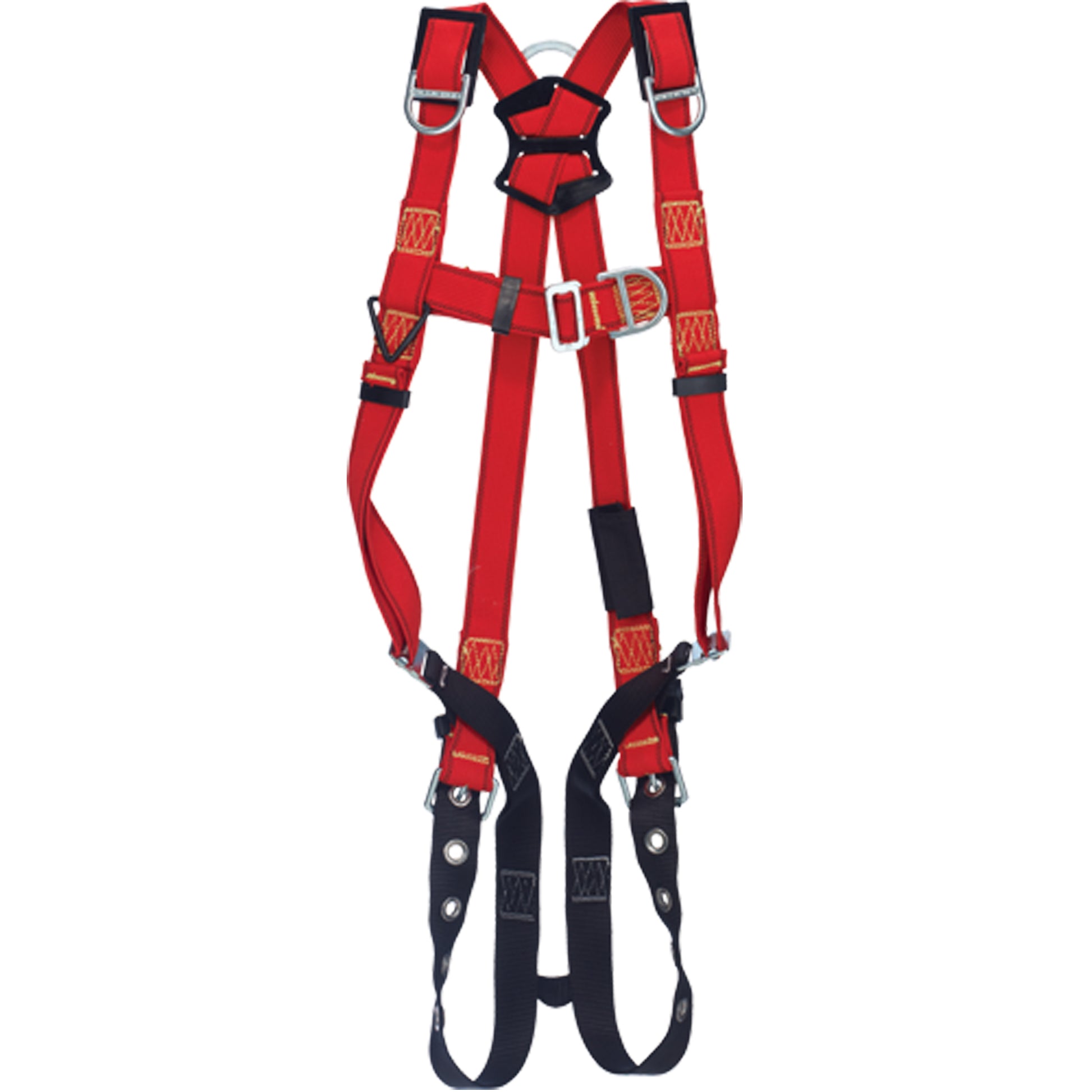 3M Protecta Fall Protection PRO™ Vest-Style Welders Harness, CSA Certified, Class ADE, Large/Medium, 420 lbs. Cap.