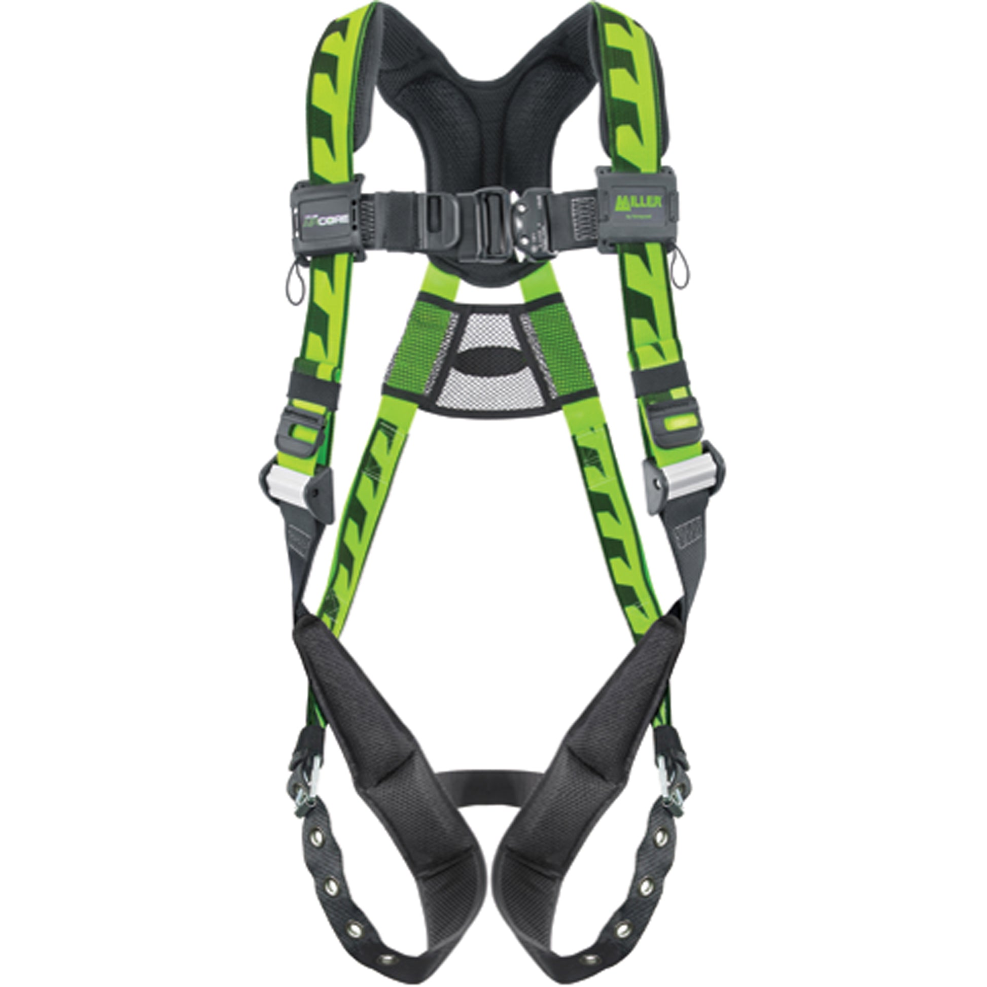 Honeywell Miller® Aircore™ Harnesses, CSA Certified, Class A, 400 lbs. Cap.