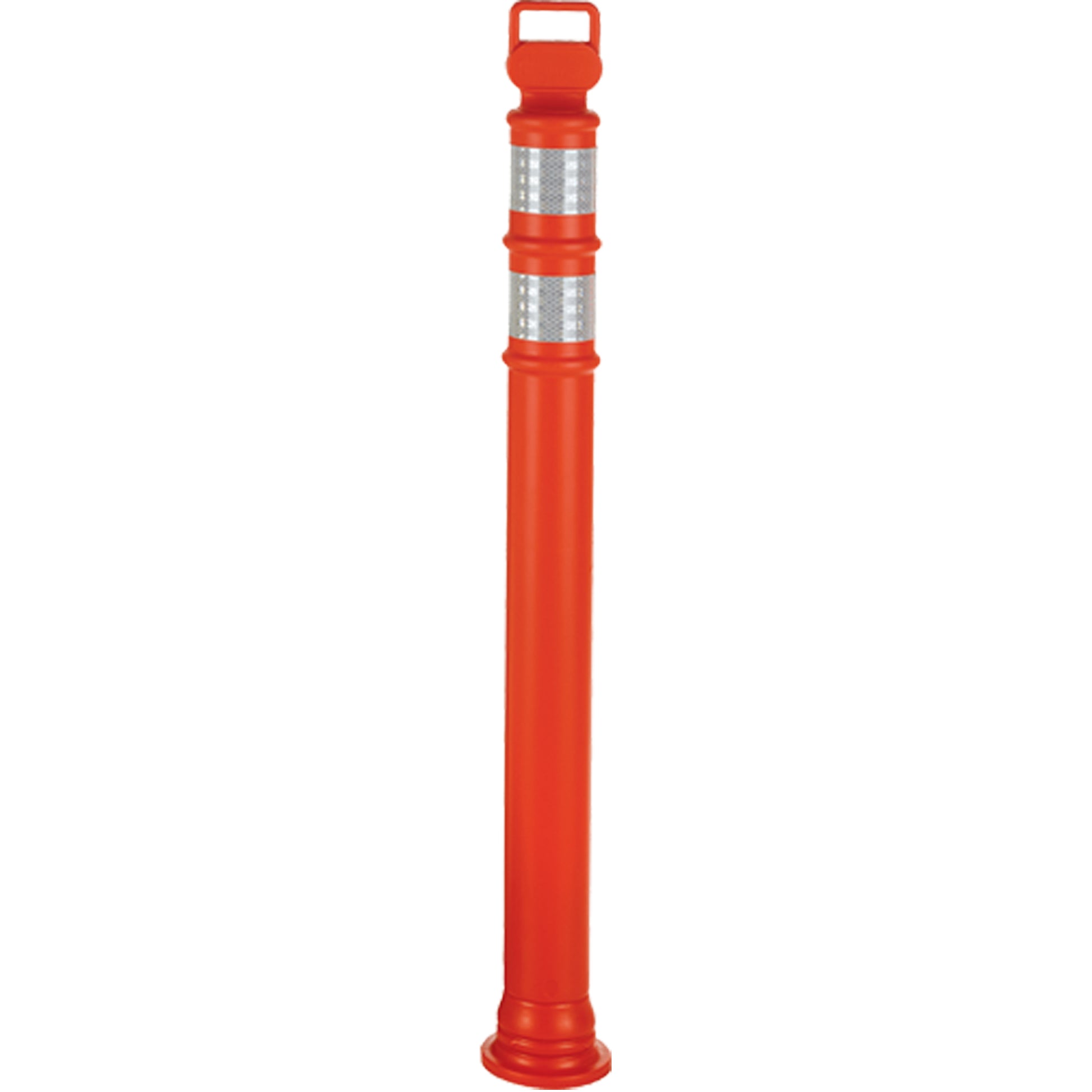 CCI Canada Ez-Grab™ Delineator Posts, 42" H, Orange